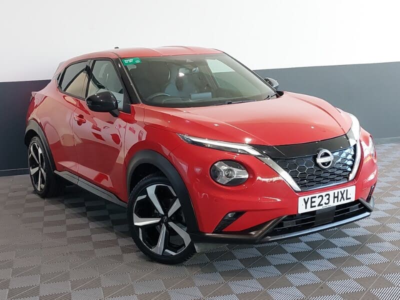 2023 Nissan Juke 1.6 Hybrid Tekna