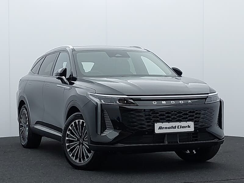 2025 Omoda 9 1.5 T Noble