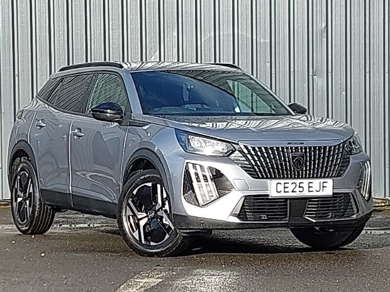 2025 Peugeot 2008 SUV 1.2 PureTech Allure (130ps) (s/s) EAT8