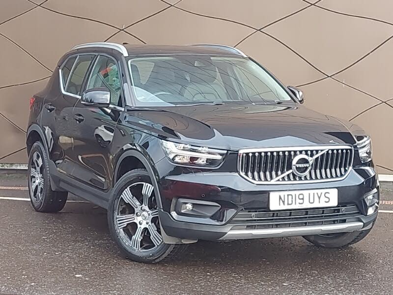 2019 Volvo XC40 1.5 T3 Inscription (163bhp) Geartronic