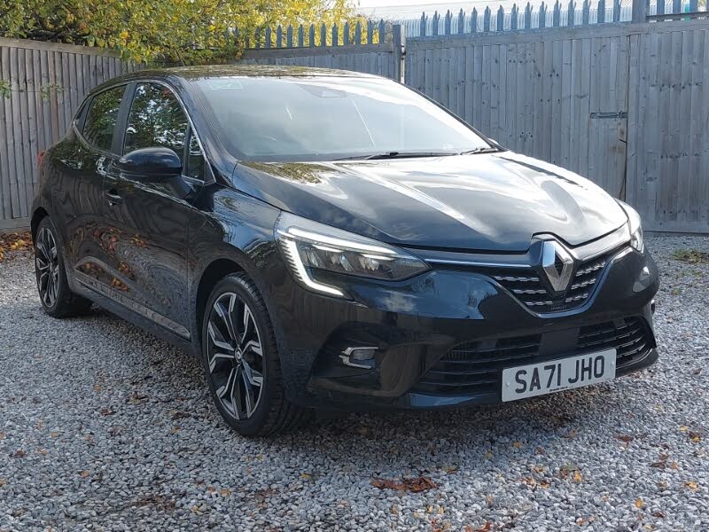 2021 Renault Clio 1.0 TCe S Edition (90ps)