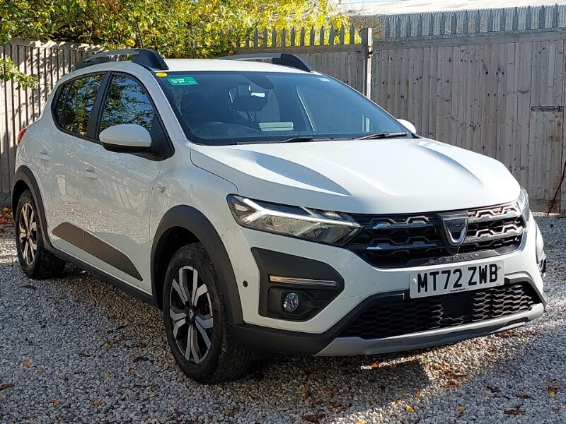 2022 Dacia Sandero Stepway 1.0 TCe Prestige (100bhp) Bi-Fuel