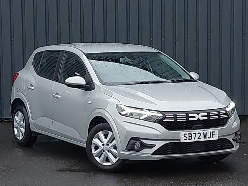 2023 Dacia Sandero 1.0 TCe Expression (90bhp)