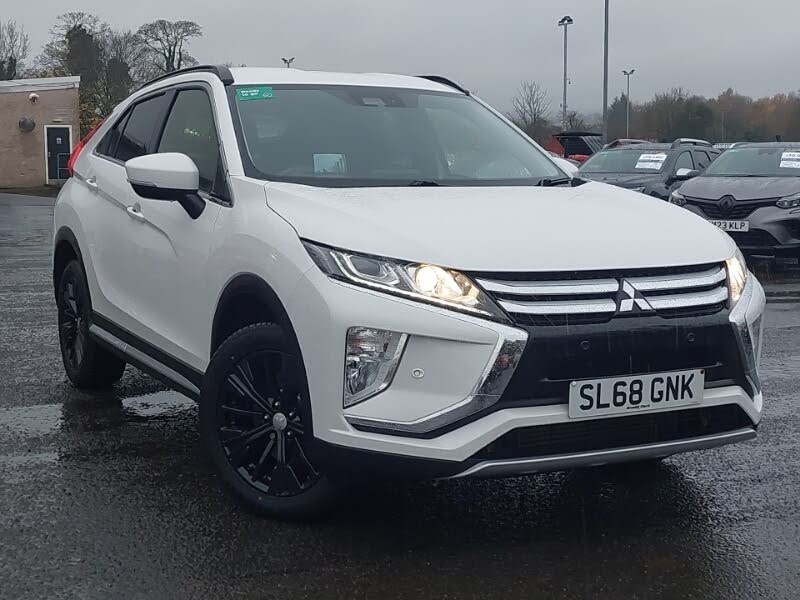 2018 Mitsubishi Eclipse Cross 1.5 3