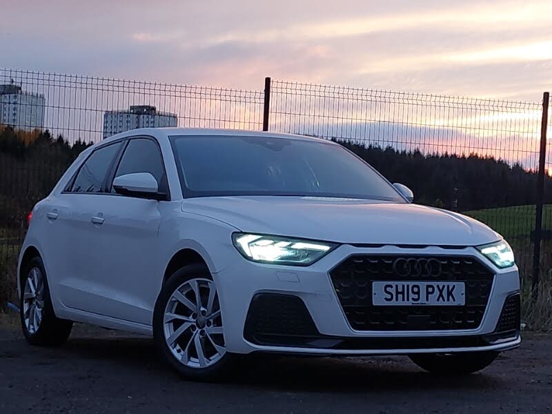 2019 Audi A1 1.5 35 TFSI Sport (s/s)