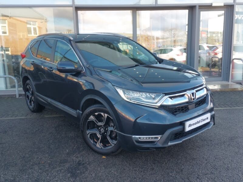 2019 Honda CR-V 2.0 i-MMD EX