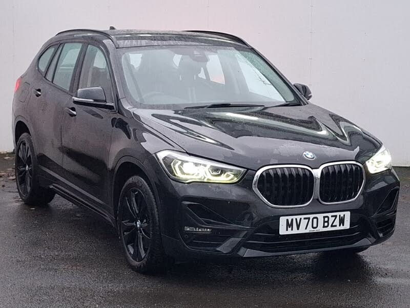 2020 BMW X1 2.0 sDrive20i Sport (189bhp)