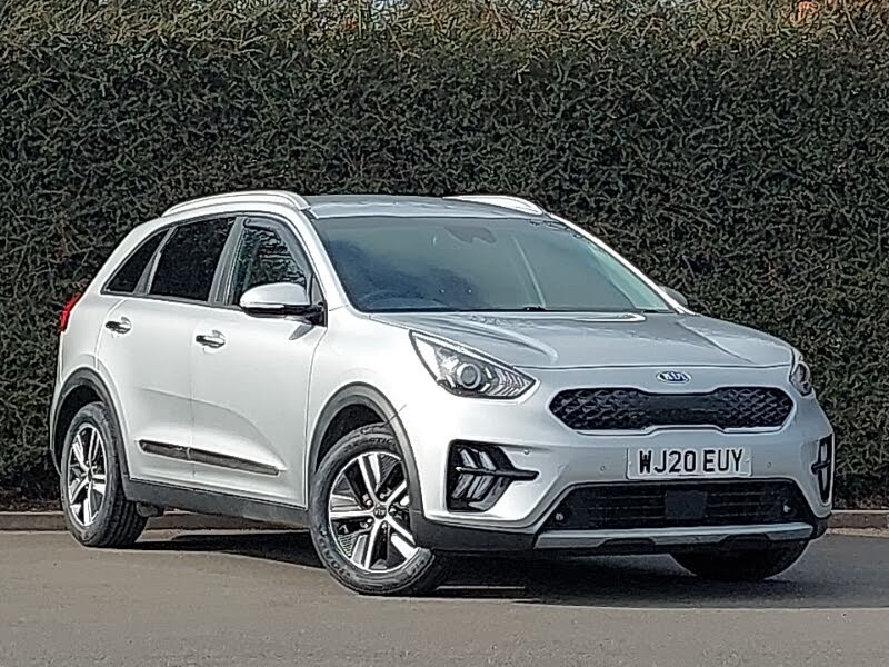 2020 Kia Niro 1.6 GDi PHEV 3