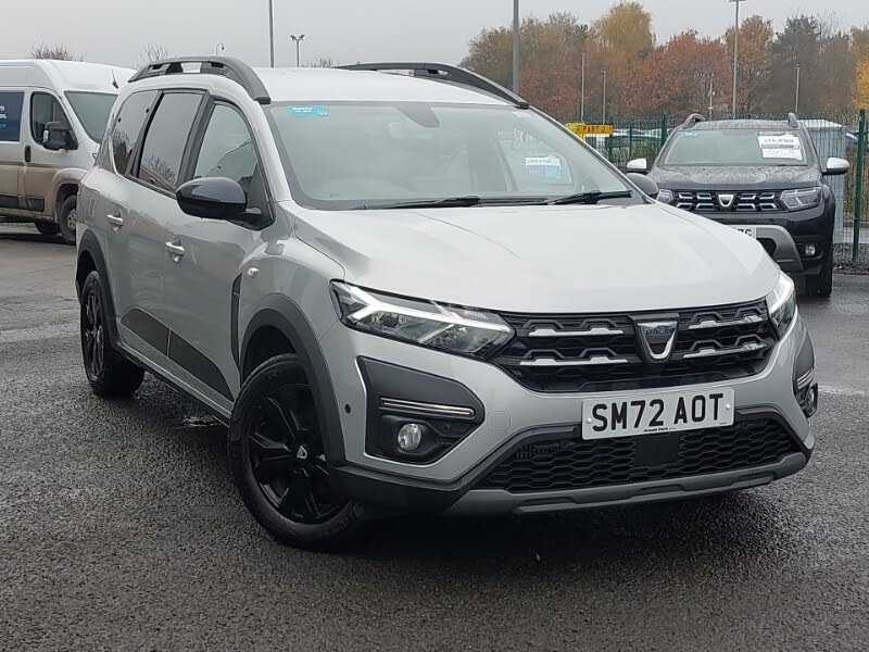 2022 Dacia Jogger 1.0 TCe Extreme SE