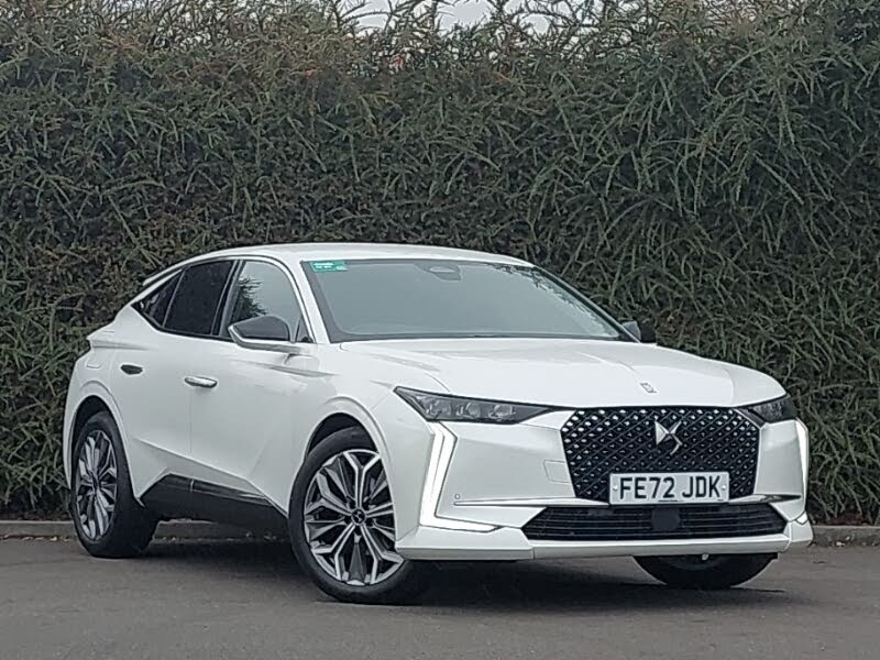 2022 DS DS 4 1.2 PureTech Trocadero