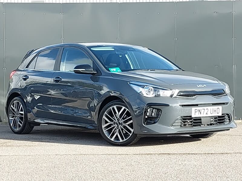 2022 Kia Rio 1.0 T-GDi GT-Line S
