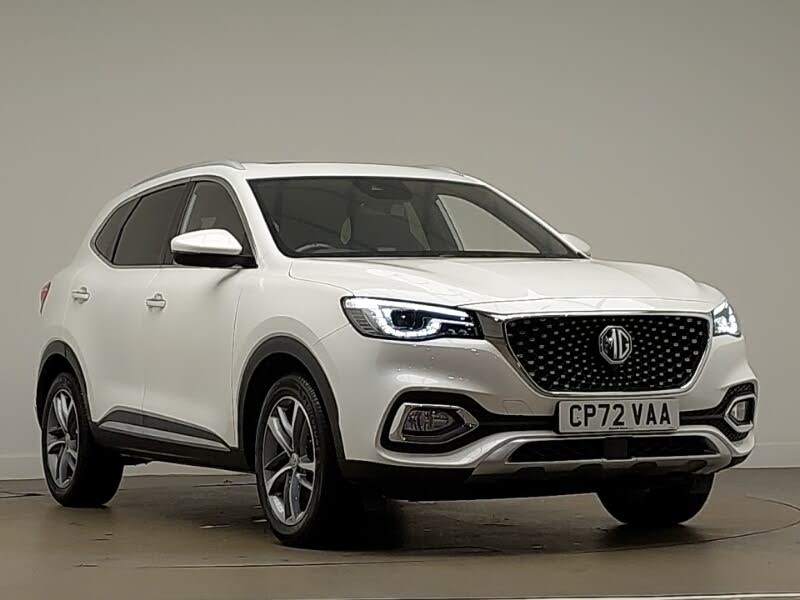 2022 MG HS 1.5T-GDI Exclusive (162ps) DCT