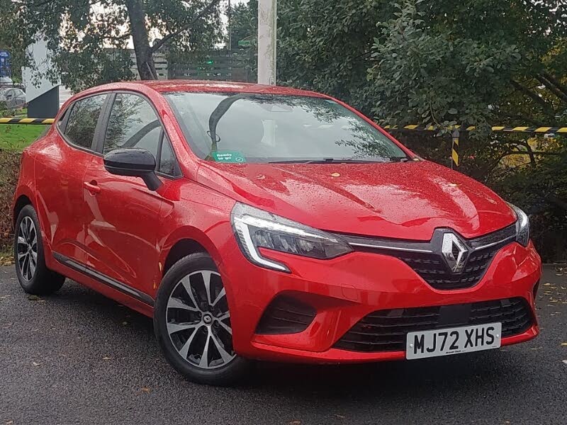 2022 Renault Clio 1.6 Evolution