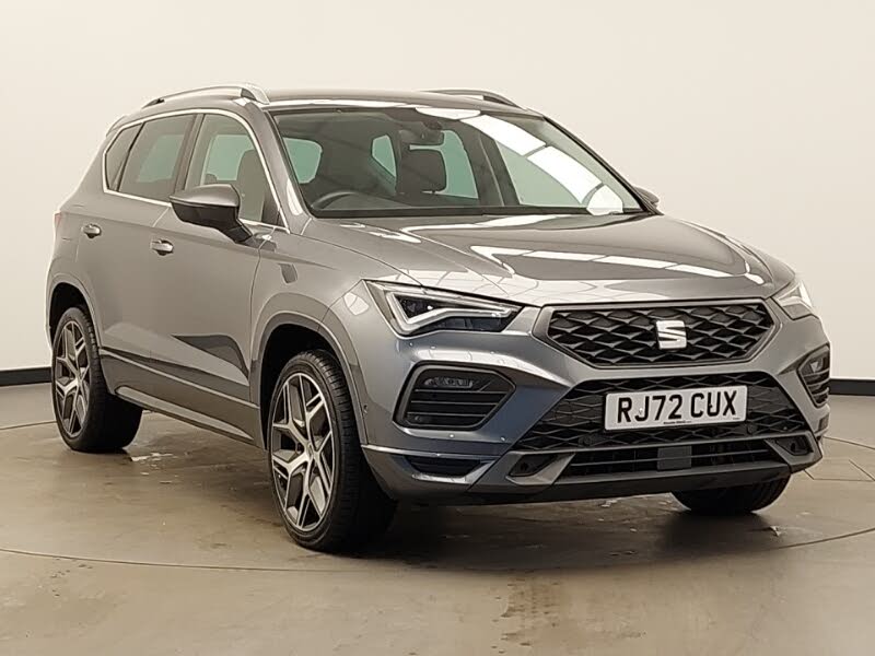 2022 Seat Ateca 1.5 EcoTSI FR Sport