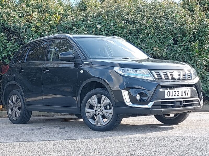 2022 Suzuki Vitara 1.5 SZ-T