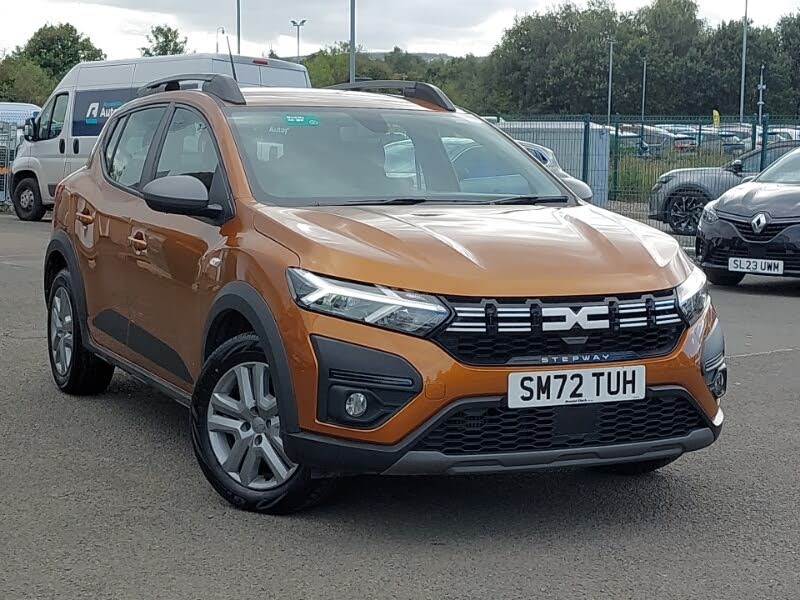 2023 Dacia Sandero Stepway 1.0 TCe Expression (90bhp)