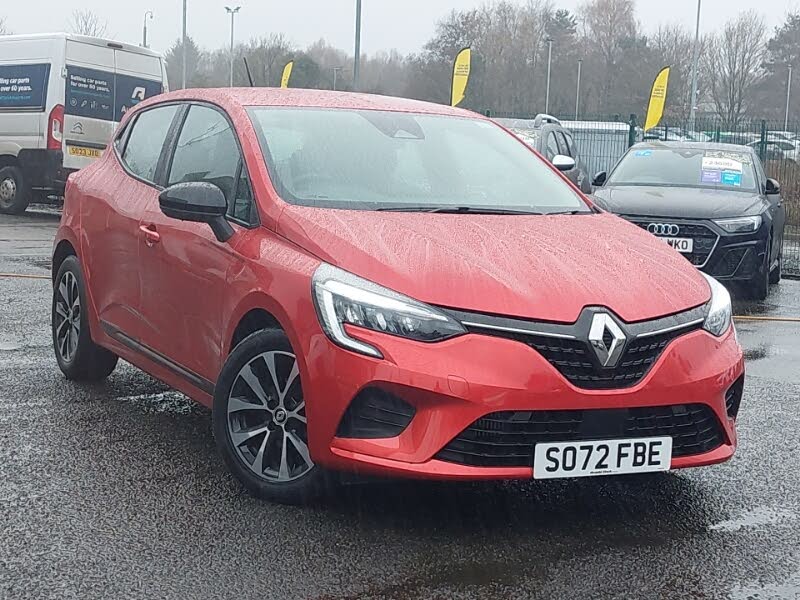 2023 Renault Clio 1.0 TCe Evolution