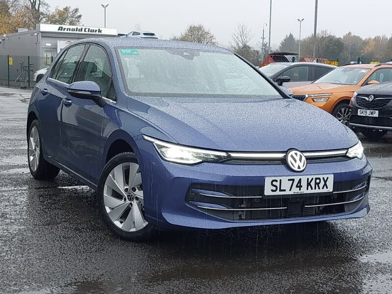2024 Volkswagen Golf 1.5 TSI Style (150ps) Hatchback