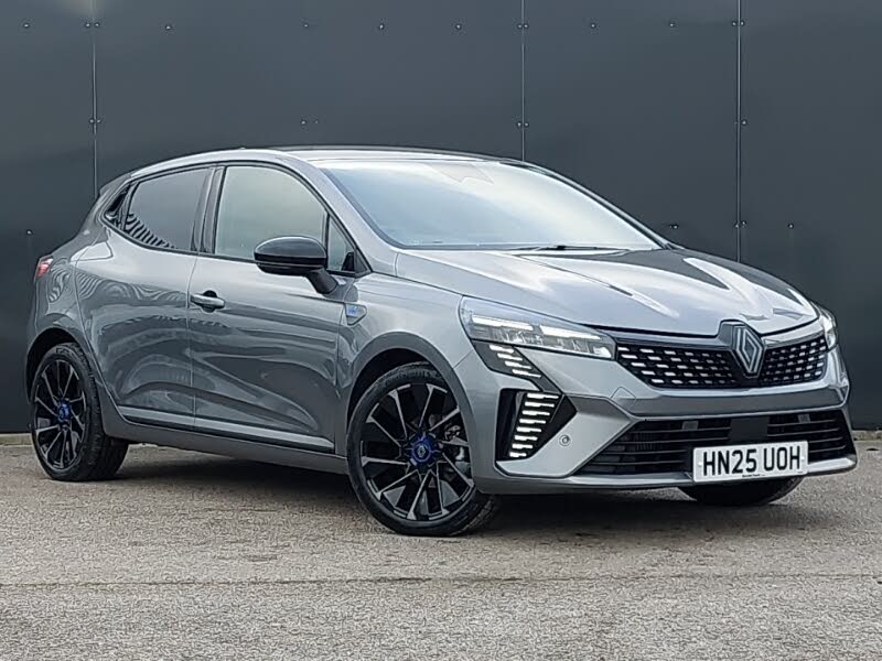 2025 Renault Clio 1.0 TCe esprit Alpine