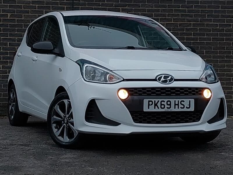 2019 Hyundai i10 1.0 PLAY