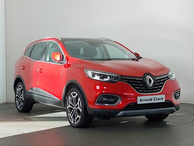 2019 Renault Kadjar 1.3 TCe GT Line (140bhp)