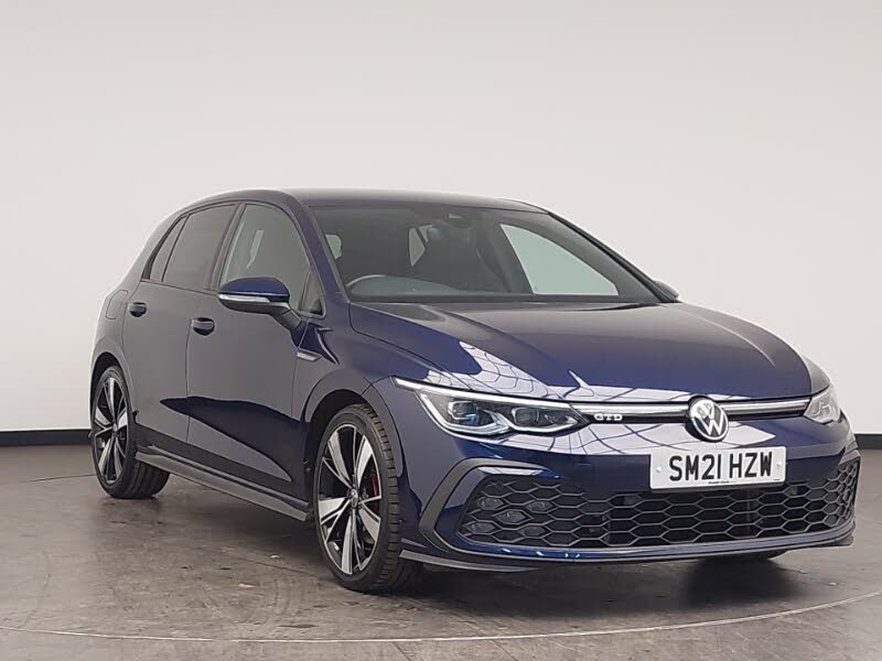 2021 Volkswagen Golf 2.0TDI GTD