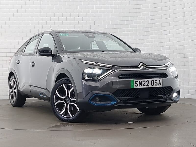 2022 Citroen C4 E Sense