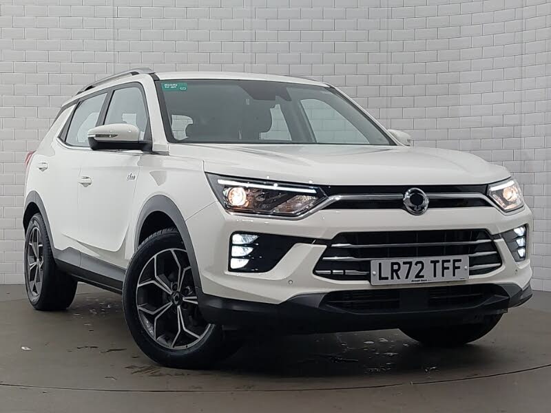 2022 KGM / Ssangyong Korando 1.5 Ventura Auto