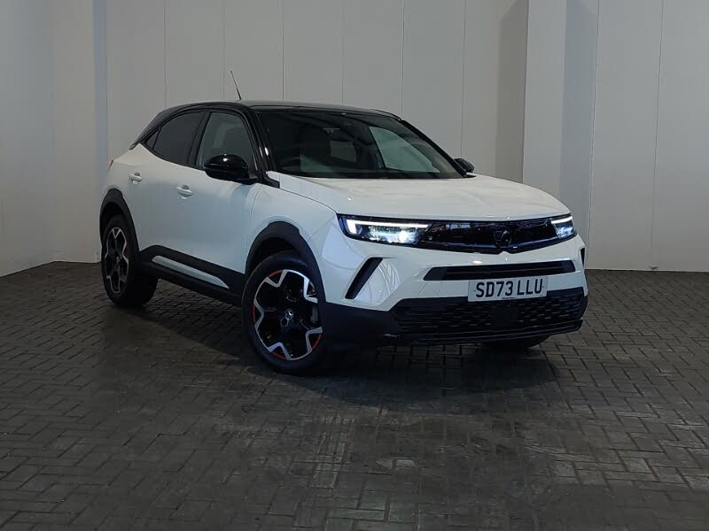 2023 Vauxhall Mokka 1.2 GS (136ps)