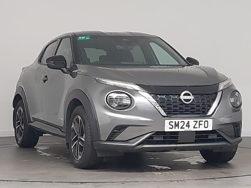 2024 Nissan Juke 1.6 Hybrid N-Connecta