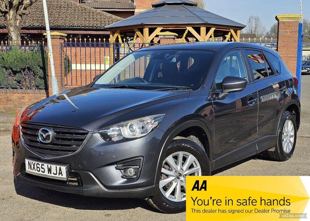 2015 Mazda CX-5 2.2TD SE-L (Nav) (2WD)(s/s)