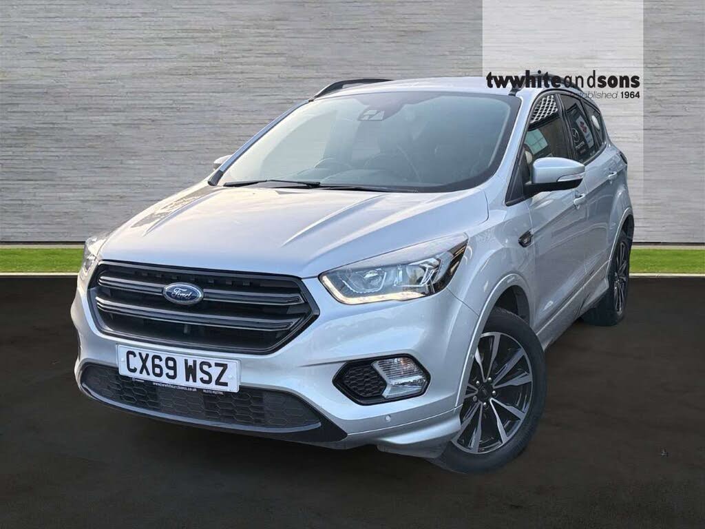 2019 Ford Kuga 1.5T ST-Line (150ps) 1498cc