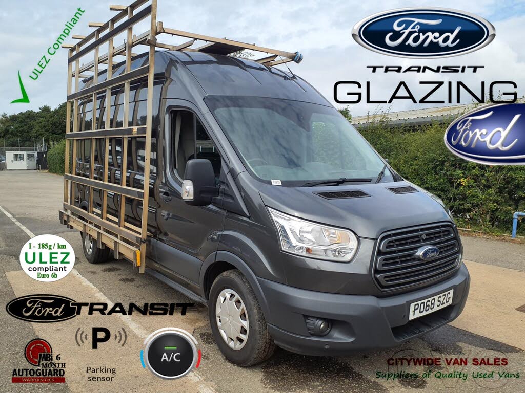 2019 Ford Transit 2.0TDCi 350 L3H3 Trend (130PS)(EU6) Panel Van