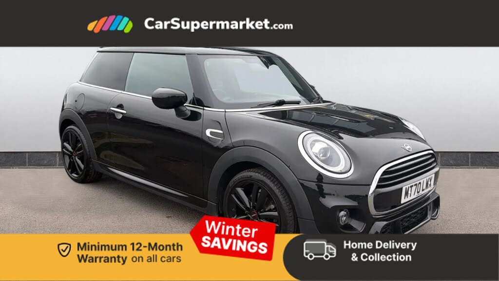 2020 MINI Mini 1.5 Cooper Sport Hatchback 3d