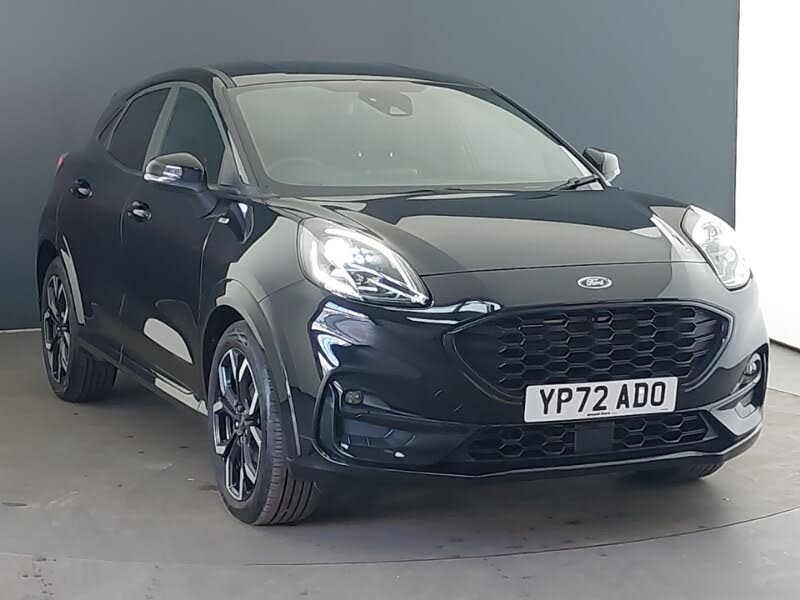 2022 Ford Puma SUV 1.0 ST-Line X (155ps)