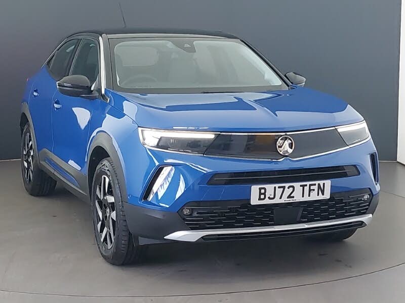 2022 Vauxhall Mokka 1.2 Elite Premium (130ps) Auto