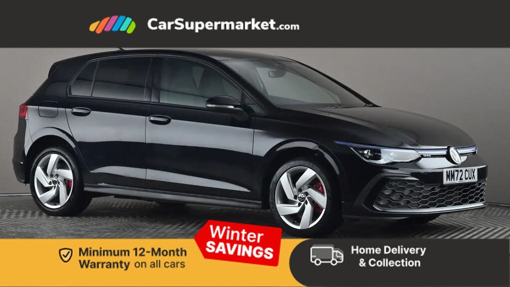 2022 Volkswagen Golf 1.4 TSI GTE PHEV