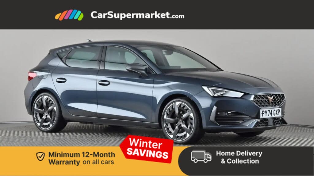 2024 Cupra Leon NF 1.4 e-HYBRID VZ3 Hatchback