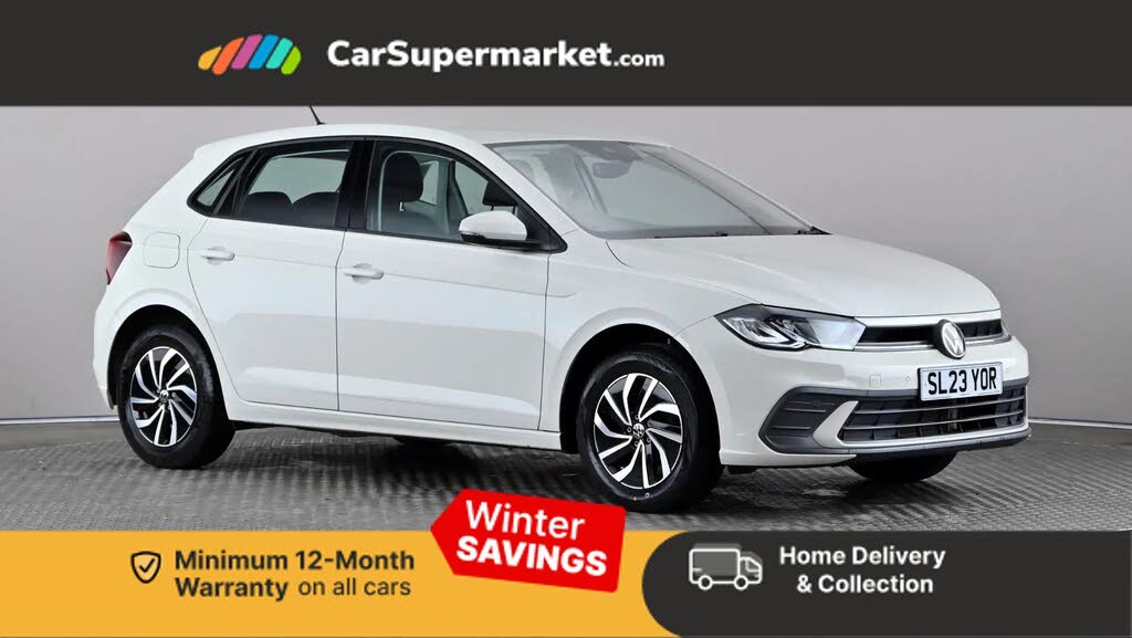 2023 Volkswagen Polo 1.0 Life
