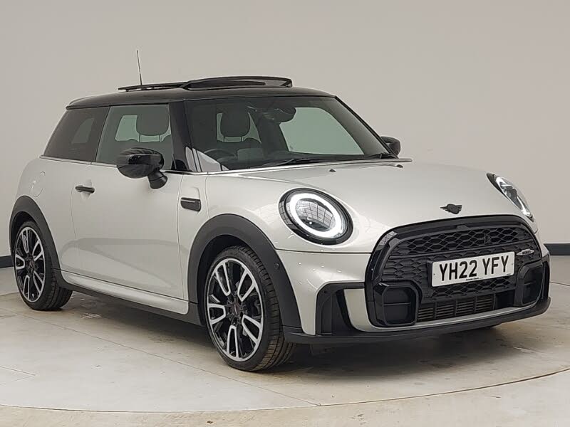 2022 MINI Mini 1.5 Cooper Sport Hatchback 3d Auto