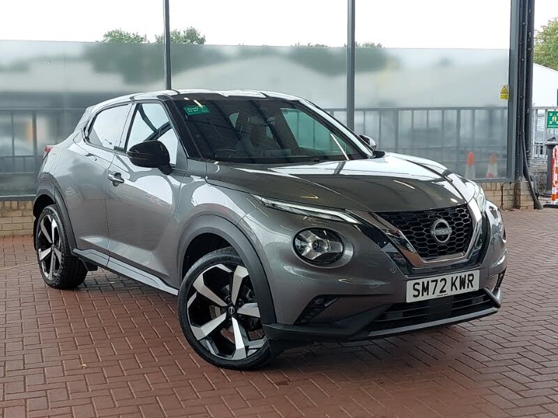 2022 Nissan Juke 1.0 DIG-T Tekna