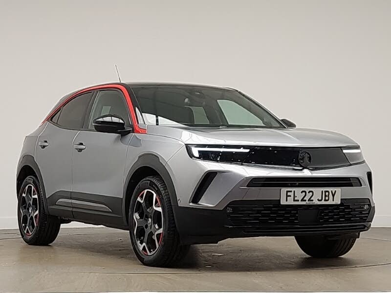2022 Vauxhall Mokka 1.2 SRi Premium (130ps) Auto