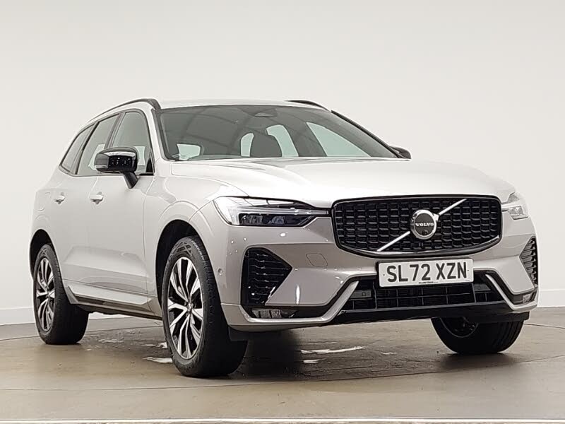 2022 Volvo XC60 2.0 B5 Plus
