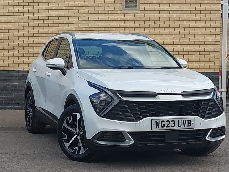 2023 Kia Sportage 1.6 T-GDi 3 (148bhp)