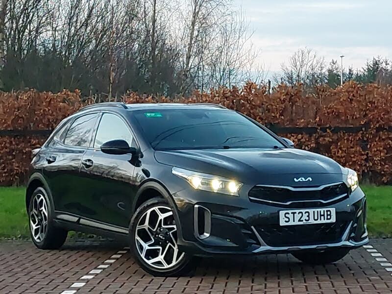 2023 Kia XCeed 1.5 T-GDi GT-Line S (158bhp)