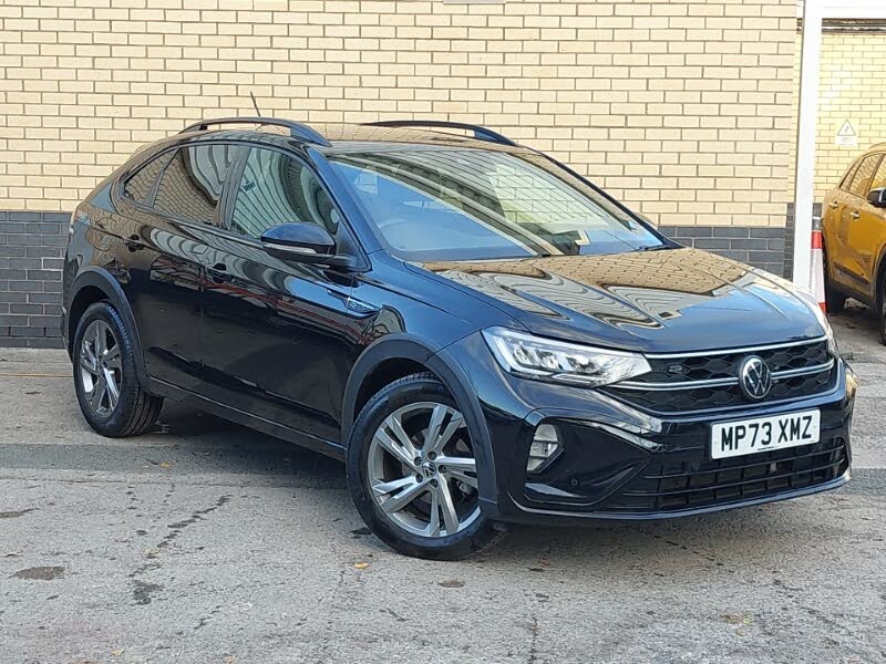 2024 Volkswagen Taigo 1.0 TSI R-Line (110ps)