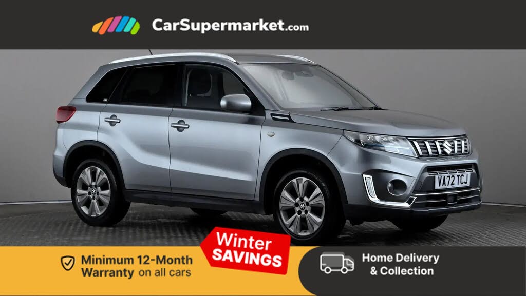 2022 Suzuki Vitara 1.4 Boosterjet SZ-T ALLGRIP