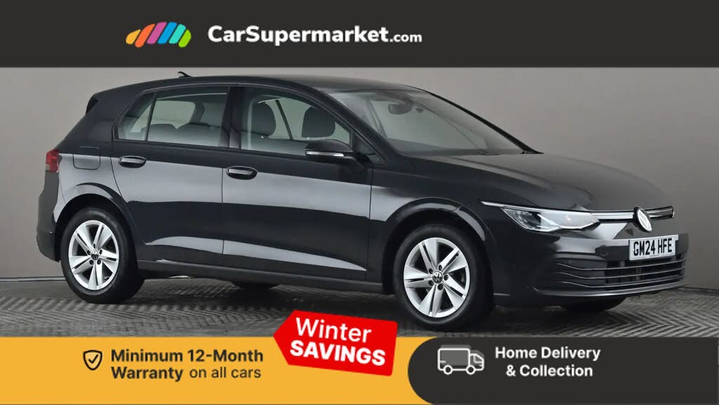 2024 Volkswagen Golf 1.5 TSI Life (130ps) EVO Hatchback