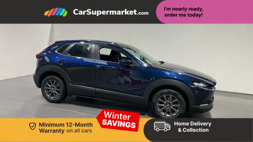 2024 Mazda CX-30 2.0 e-SKYACTIV G Centre-Line Auto