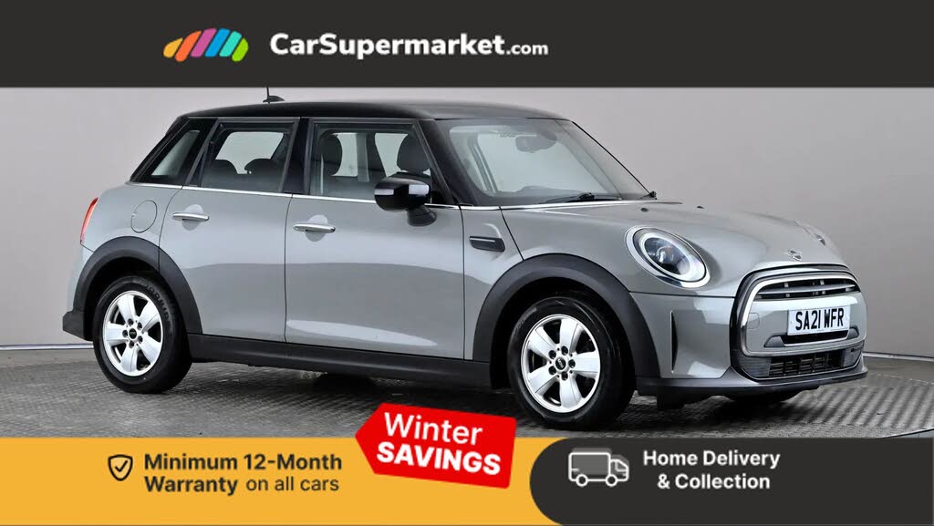 2021 MINI Mini 1.5 Cooper Classic Hatchback 5d Auto
